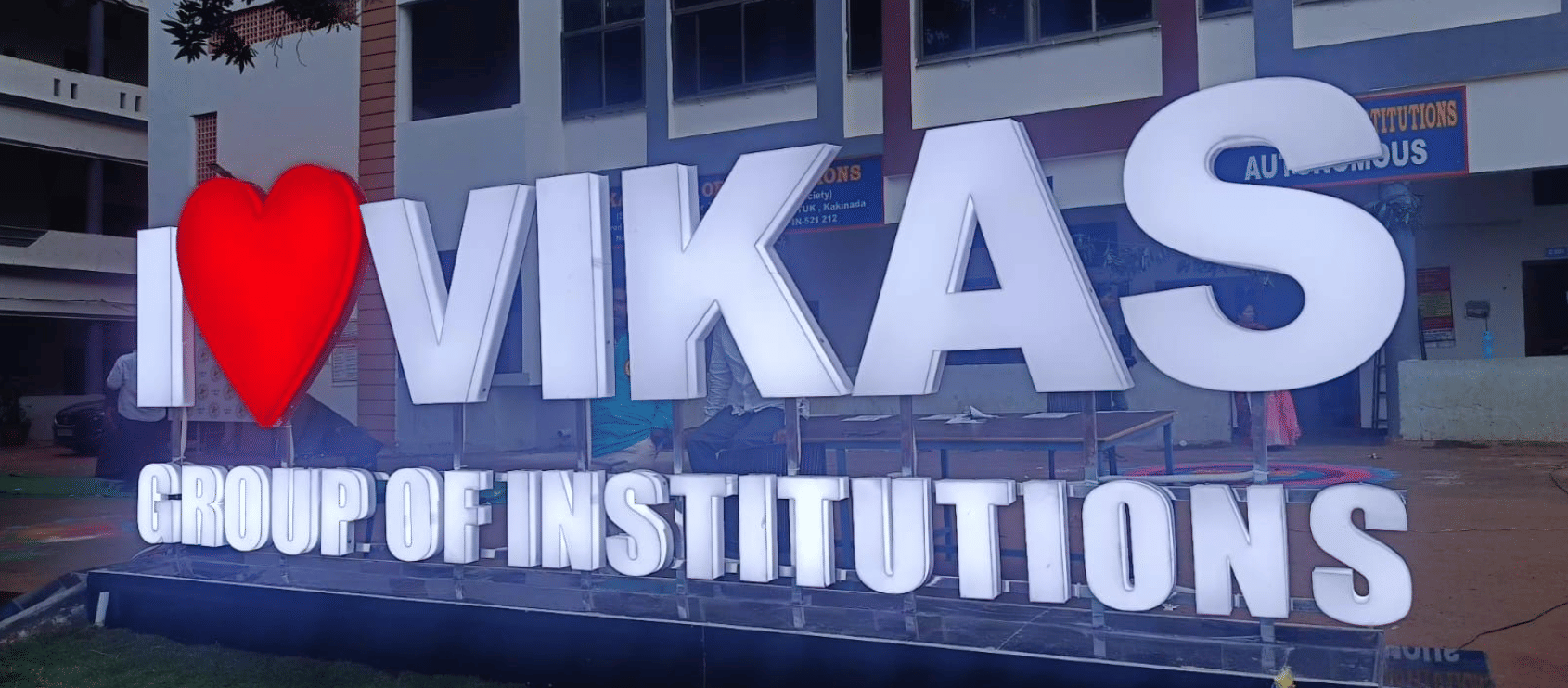 Vikas Group of Institutions Campus photo 11